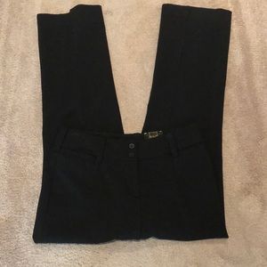 NWT Nue Options Petite Black Pants